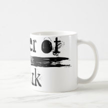 Amo de Snark Tazas De Café
