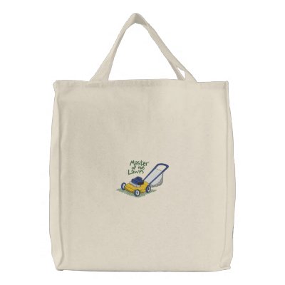 Amo del césped bolsa Amo del césped bolsa