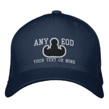 Amo del EOD Gorra De Béisbol Bordada