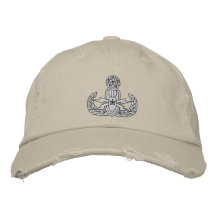 Amo del EOD Gorras Bordadas