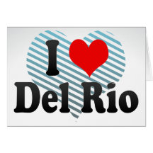 Amo Del Río, Estados Unidos Tarjetón