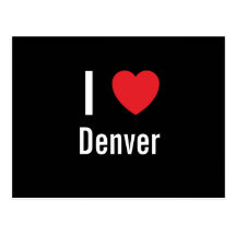 Amo Denver Postal
