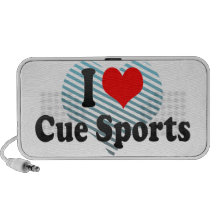 Amo deportes de la señal iPod altavoces