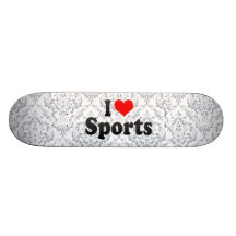 Amo deportes monopatín