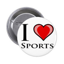 Amo deportes pins
