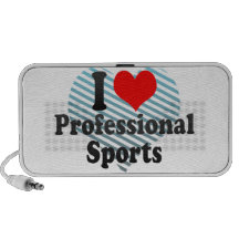Amo deportes profesionales sistema altavoz