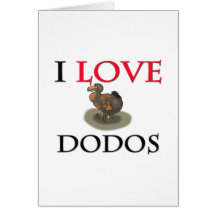 Amo Dodos Felicitaciones