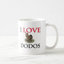 Amo Dodos Taza De Café