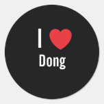 Amo Dong Etiquetas