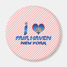 Amo el asilo justo, Nueva York Iman De Nevera