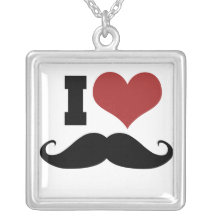 Amo el bigote grimpolas