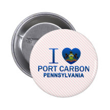 Amo el carbono del puerto, PA Pins