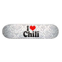 Amo el chile monopatin