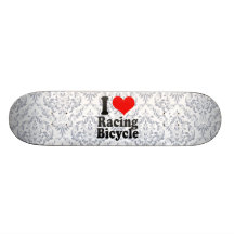 Amo el competir con de la bicicleta monopatines personalizados