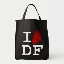 Amo el DF Bolsas