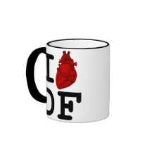 Amo el DF Tazas