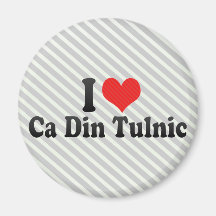 Amo el dinar Tulnic del Ca Imán Para Frigorífico