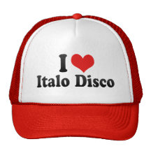 Amo el disco de Italo Gorro