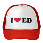 AMO EL ED GORRO
