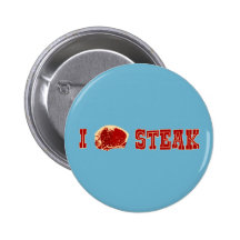 Amo el filete pins