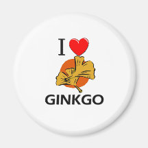 Amo el Ginkgo Iman