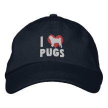 Amo el gorra bordado los barros amasados (oscuro) gorra bordada