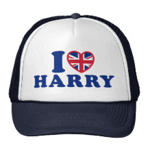 Amo el gorra de Harry