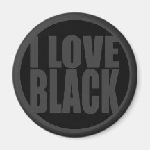 Amo el imán negro