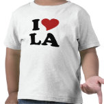 Amo el LA Camiseta