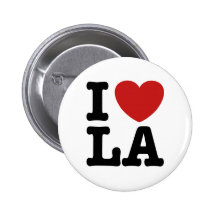 Amo el LA Pins