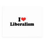 AMO EL LIBERALISMO - .PNG POSTALES