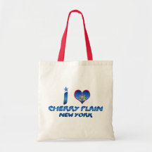 Amo el llano de la cereza, Nueva York Bolsas