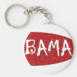 Amo el llavero de Alabama cerca: da'vy