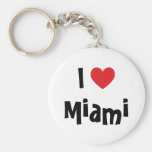 Amo el llavero de Miami