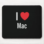 Amo el mac alfombrilla de raton