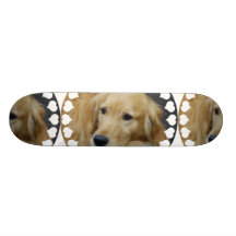 Amo el monopatín de Goldens