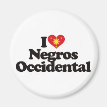 Amo el Occidental de Negros Imán