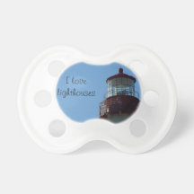 Amo el pacificador de los faros chupetes de bebe