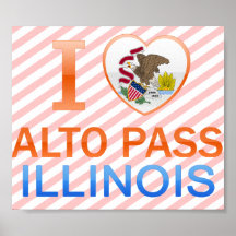 Amo el paso del alto, IL Impresiones