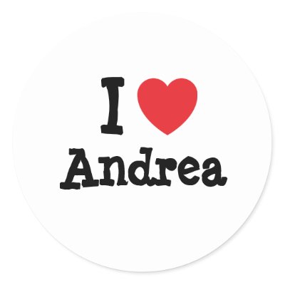 Andrea Nombre