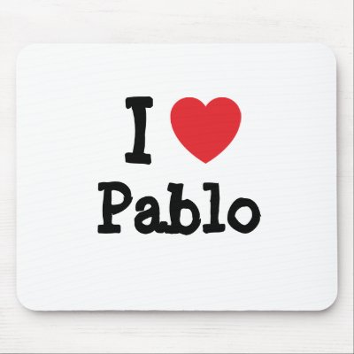 I Love Pablo
