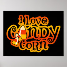 Amo el poster de las pastillas de caramelo