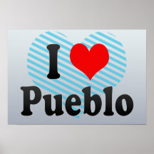 Amo el pueblo, Estados Unidos Posters