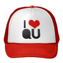 Amo el QU Gorro