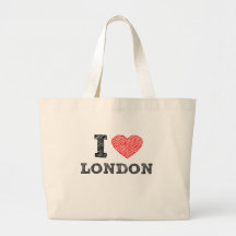 Amo el recuerdo del bosquejo de Londres Bolsa