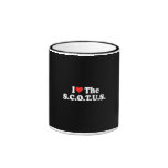 AMO el SCOTUS.png Tazas De Café