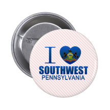 Amo el sudoeste, PA Pins
