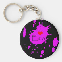 Amo Emo Llavero