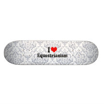 Amo Equestrianism Monopatines Personalizados