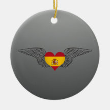 Amo España - alas Ornato